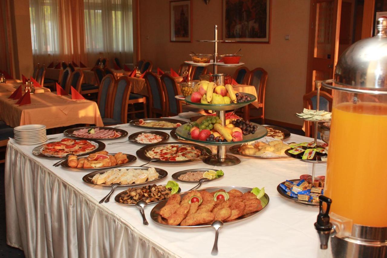 Hotel Prezident Палич Экстерьер фото